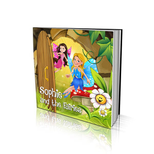 The Fairies Large Soft Cover Story Book