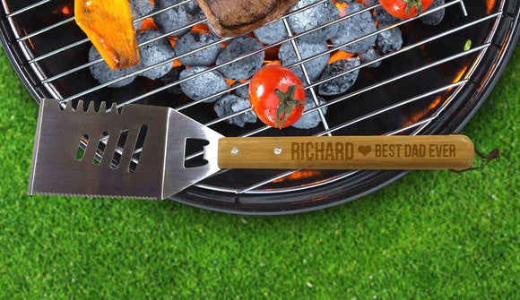Best Dad Ever BBQ Tool – Officeworks Photos
