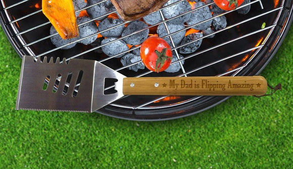 Flipping Amazing BBQ Tool