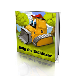 The Bulldozer Soft Cover Story Book