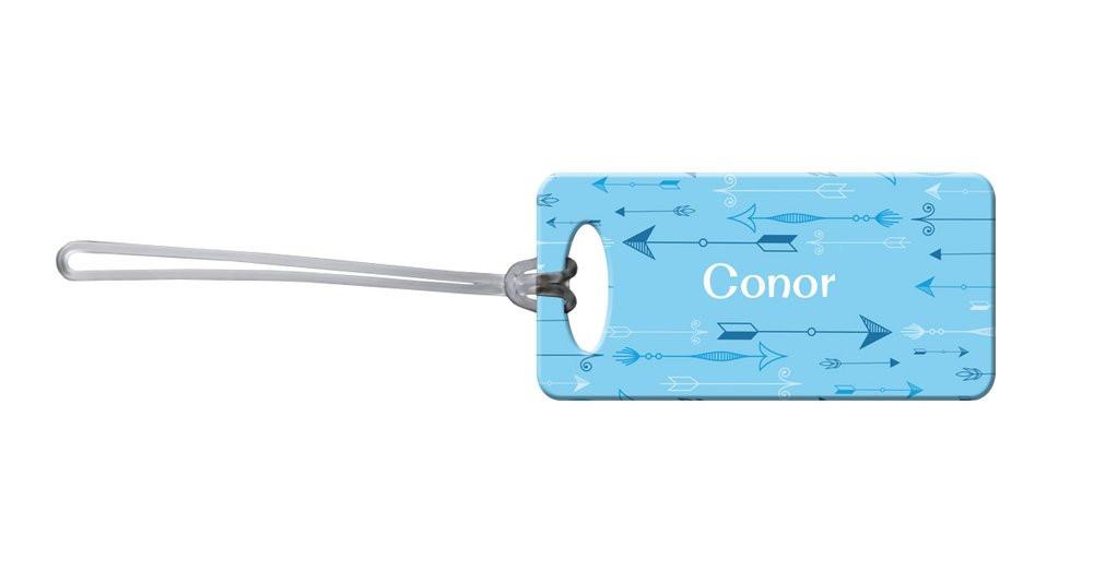 Personalised Bag Tags – Officeworks Photos