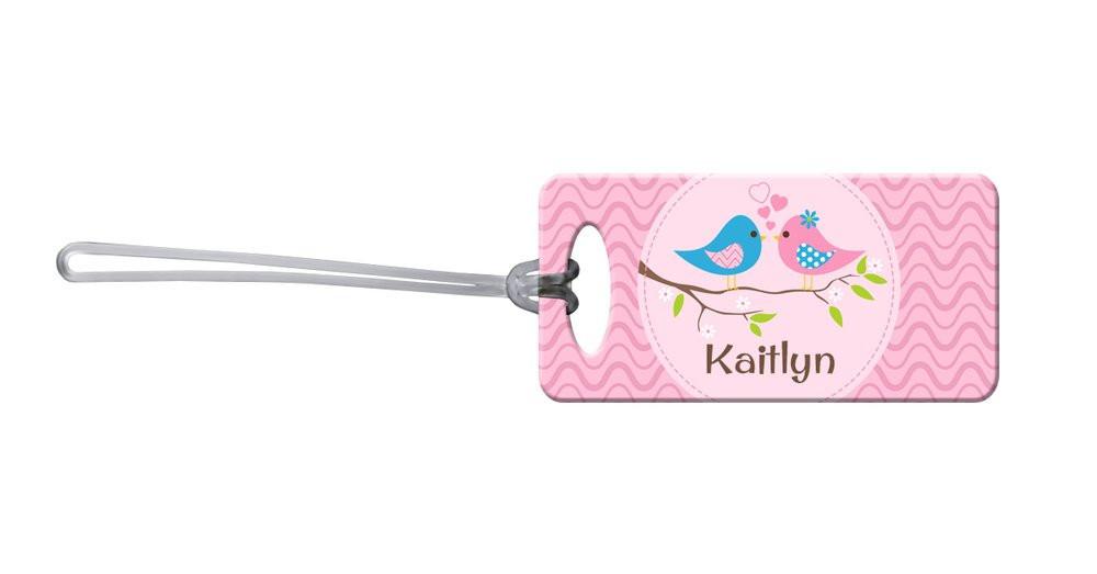 Personalised Bag Tags – Officeworks Photos