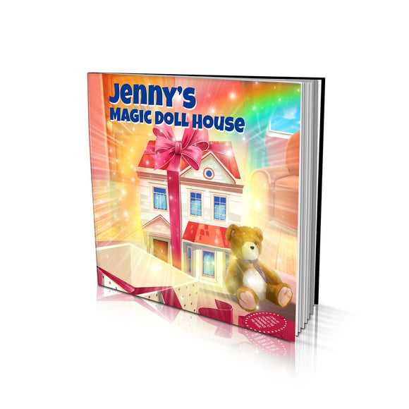 Magic Doll House Soft Cover Story Book