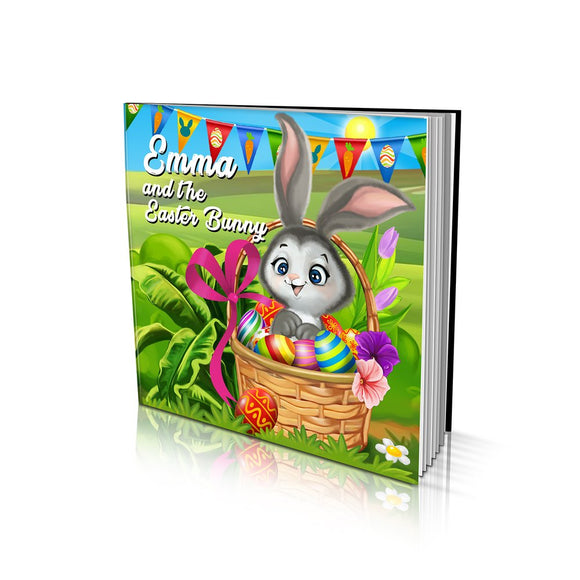 Easter Bunny Large Soft Cover Story Book