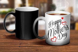 Happy Mother's Day Magic Mug