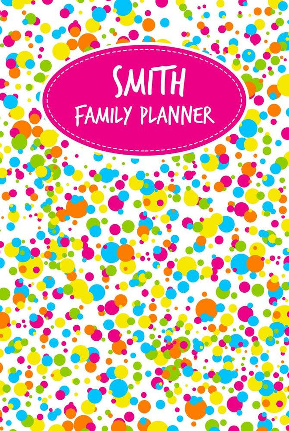 Bubbles Family Planner