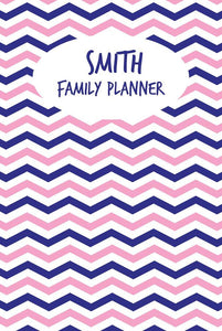 Chevron Family Planner