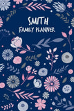 Floral Family Planner