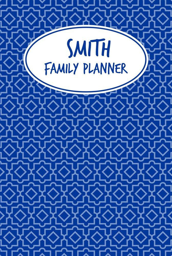 Moroccan Family Planner