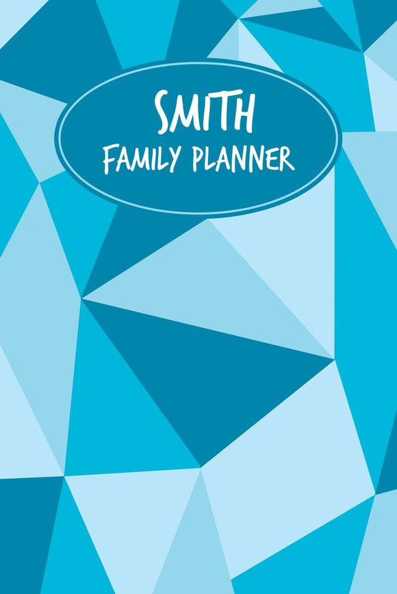 Shapes Family Planner