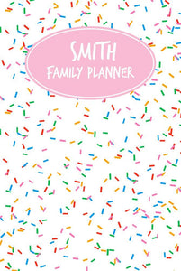 Sprinkles Family Planner