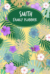 Tropical Family Planner