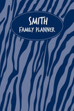 Zebra Family Planner