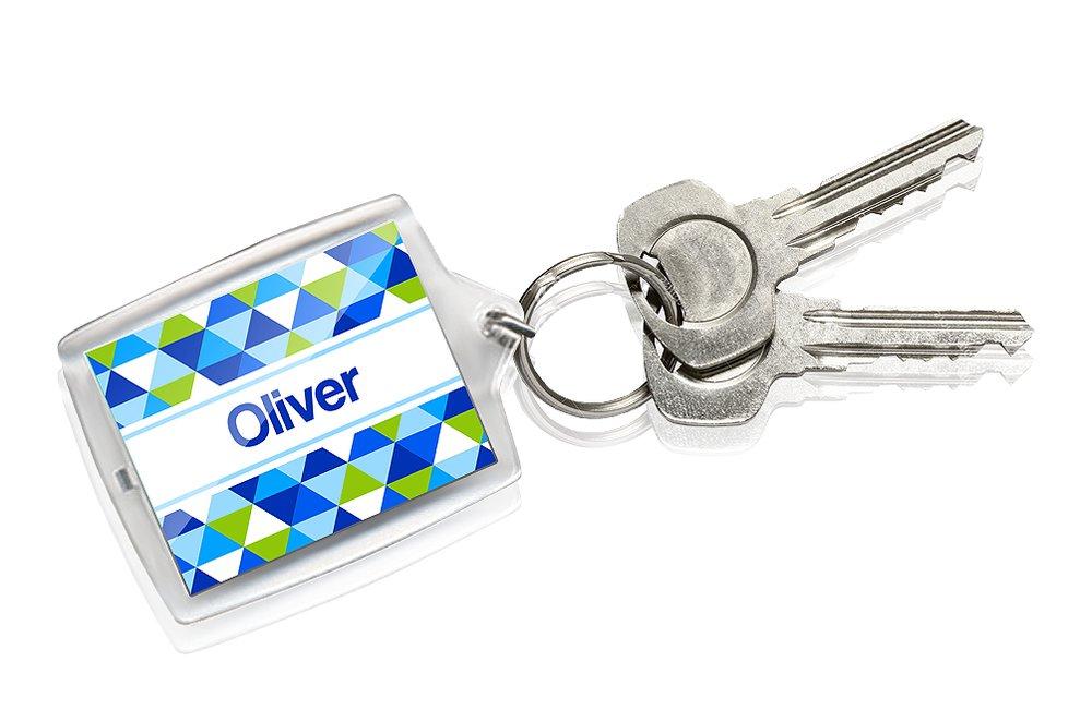 Personalised Keyrings – Officeworks Photos