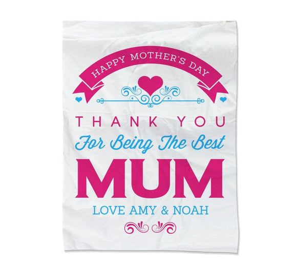 Best Mum Blanket Small