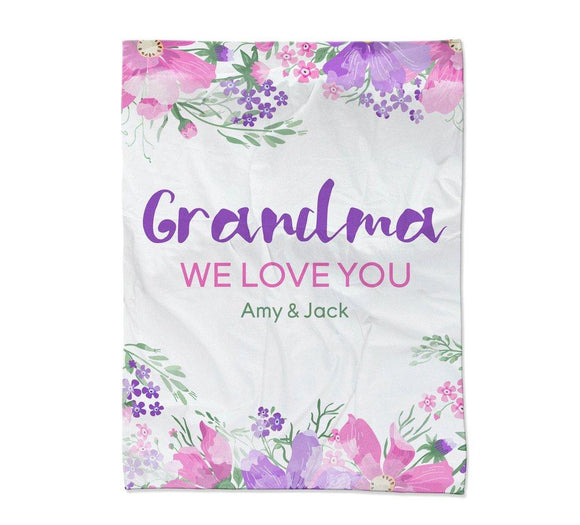 Grandma Blanket Medium