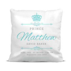 Prince Classic Cushion Cover