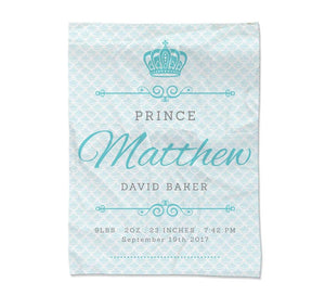 Prince Blanket Small