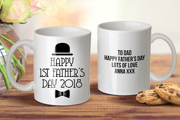 First Father's Day Mug – Officeworks Photos
