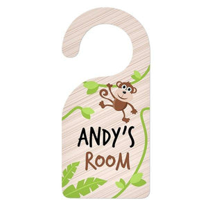 Monkey Door Hanger