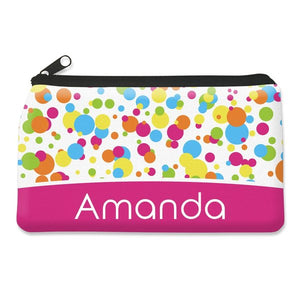 Bubbles Pencil Case - Small