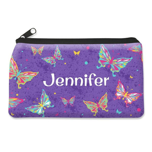 Butterflies Pencil Case - Small