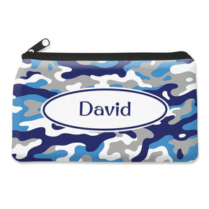 Camo Pencil Case - Small