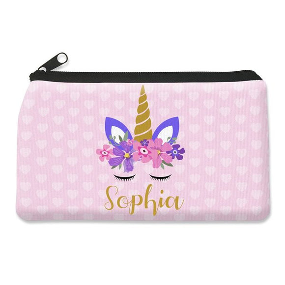 Unicorn Pencil Case - Small