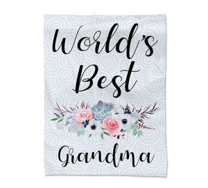 World's Best Blanket - Medium