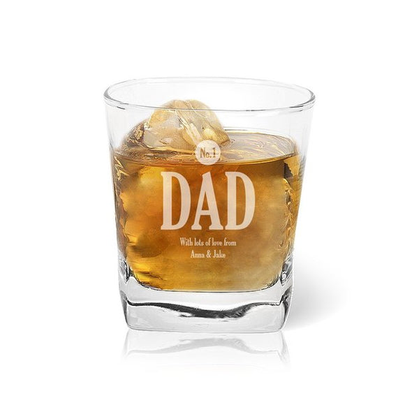 No. 1 Tumbler Glass