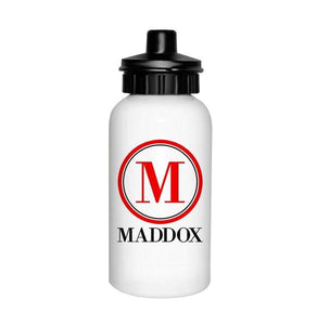 Monogram Drink Bottle