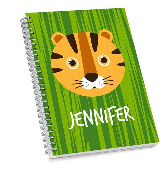 Tiger Sketch Book