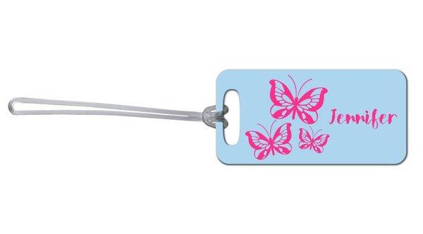 Personalised Bag Tags – Officeworks Photos