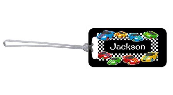 Personalised Bag Tags – Officeworks Photos
