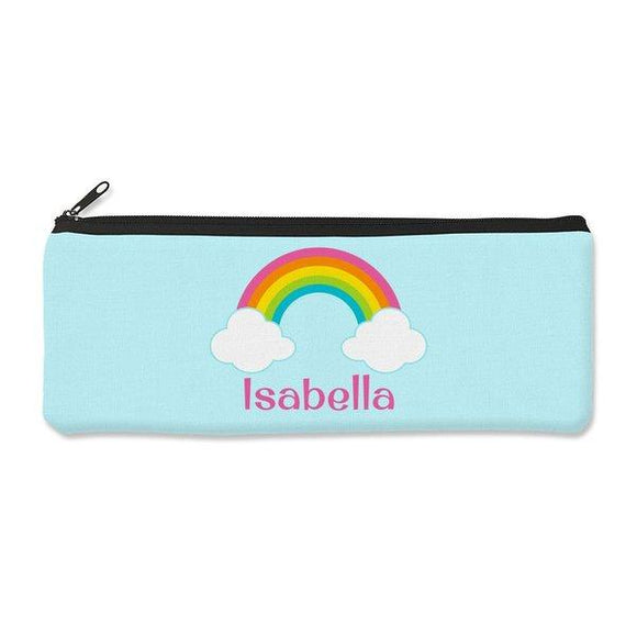 Rainbow Pencil Case - Large