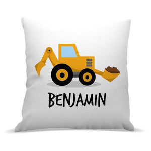 Little Digger Premium Cushion Cover (Temporarily Out of Stock)