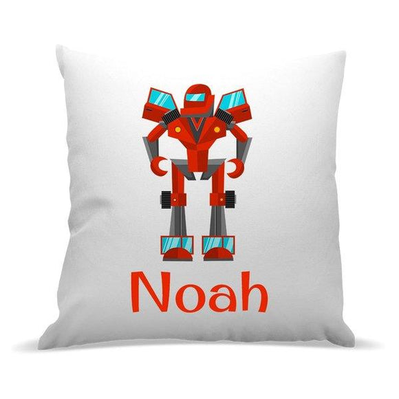 Robot Premium Cushion Cover