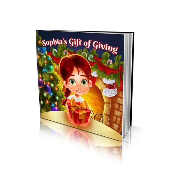 Gift of Giving Soft Cover Story Book (Temporarily Out of Stock)