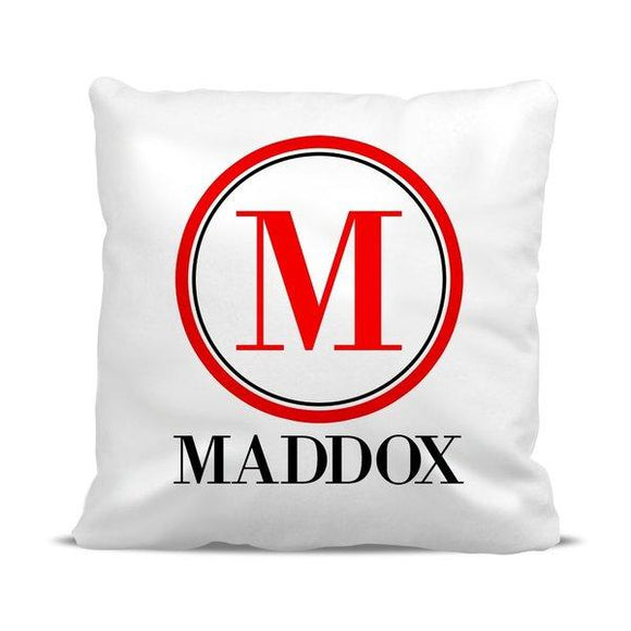 Monogram Classic Cushion Cover