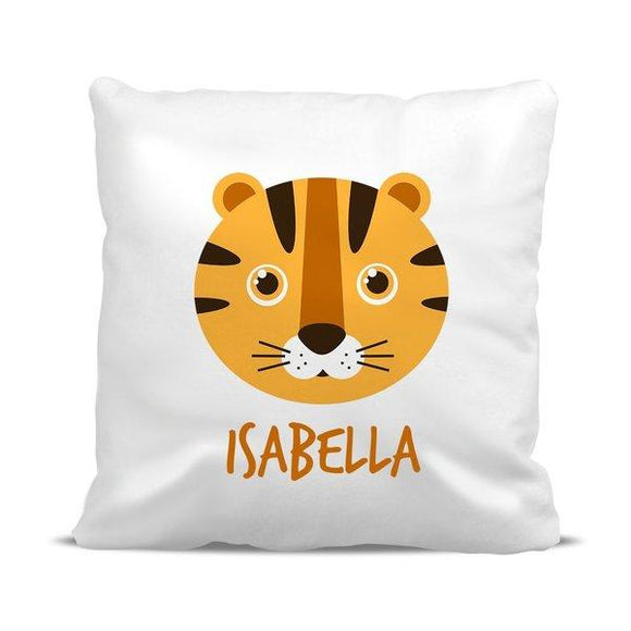 Tiger Classic Cushion Cover