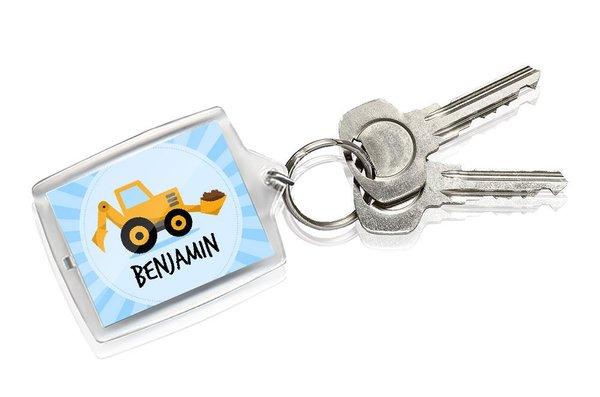 Personalised Keyrings – Officeworks Photos