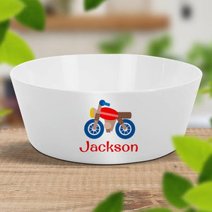 Motorbike Kids' Bowl