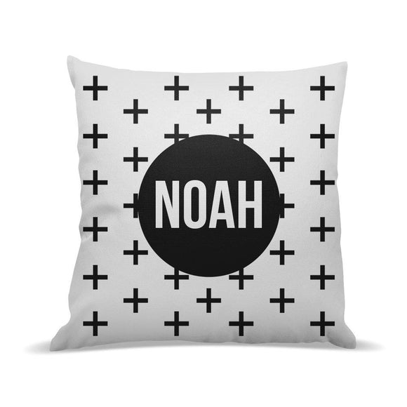 Crosses Premium Cushion Cover