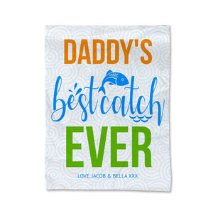 Best Catch Blanket - Medium