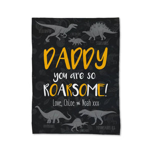 Roarsome Blanket - Large