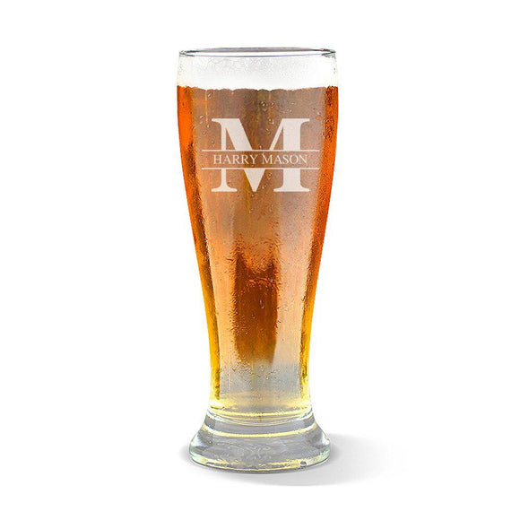 Banner Premium 425ml Beer Glass