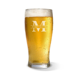 Banner Standard 285ml Beer Glass