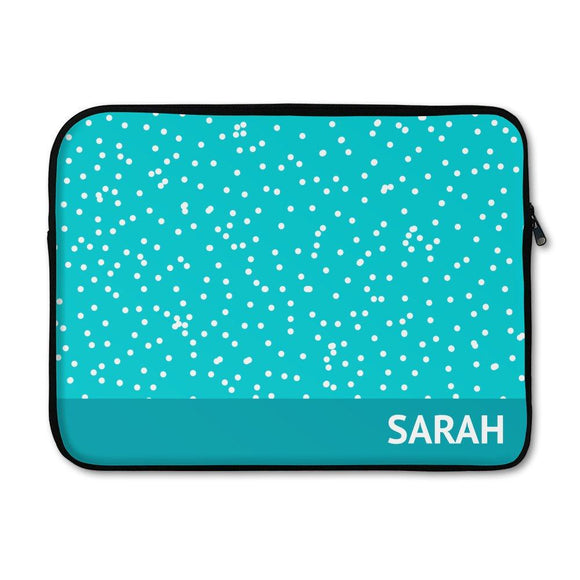 Dots Laptop Sleeve - Small