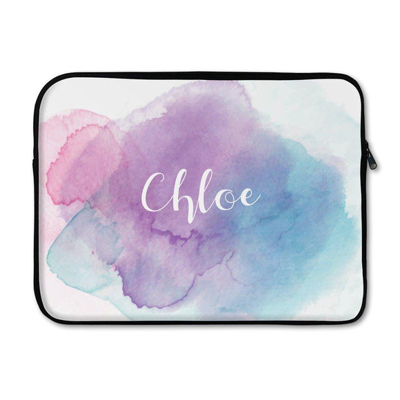 Pastel Laptop Sleeve - Large