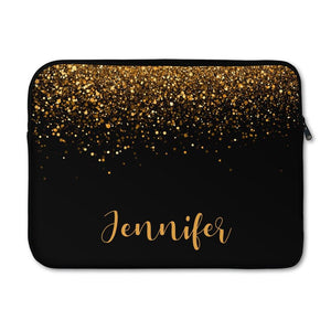 Sparkles Laptop Sleeve - Medium